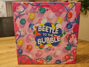 Beetle to the Bubble