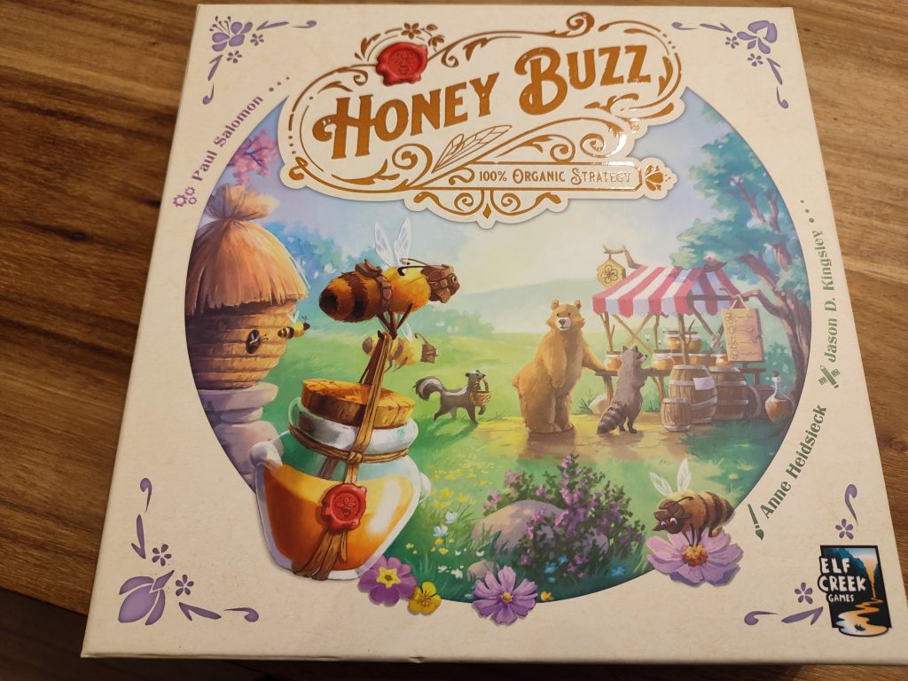 Honey Buzz