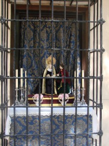 Altar Vela 2012