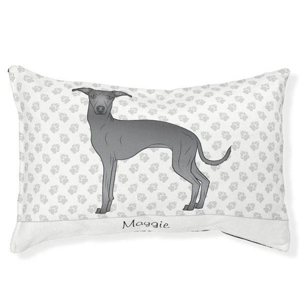 Italian Greyhound Dog Bed