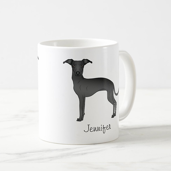 Italian Greyhound Mug