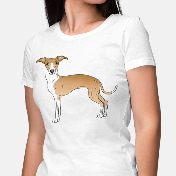 Italian Greyhound Shirt