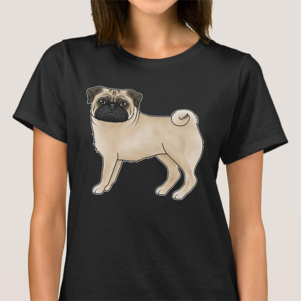 Fawn Pug Collection