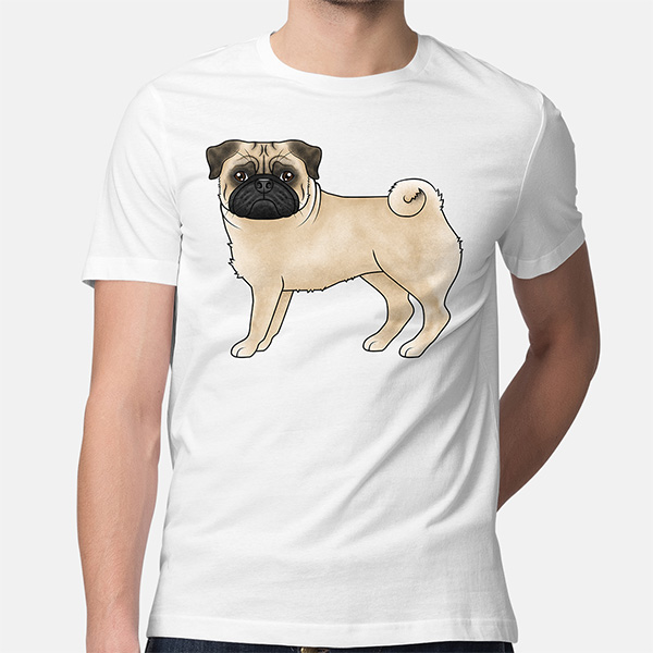 Pug Dog