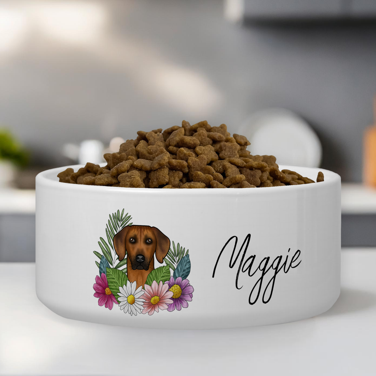 Rhodesian Ridgeback Items Rhodesian Ridgeback Dog Breed Design Merchandise – Designs by Destei