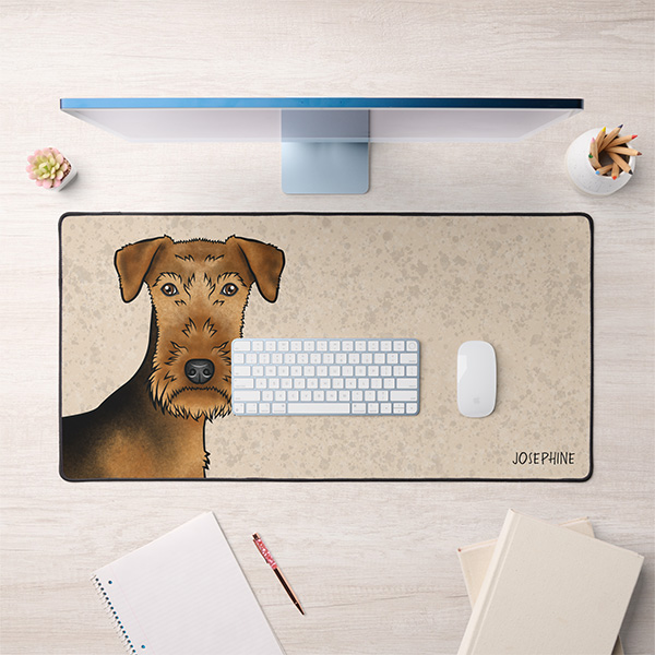 Airedale Terrier Office Supplies