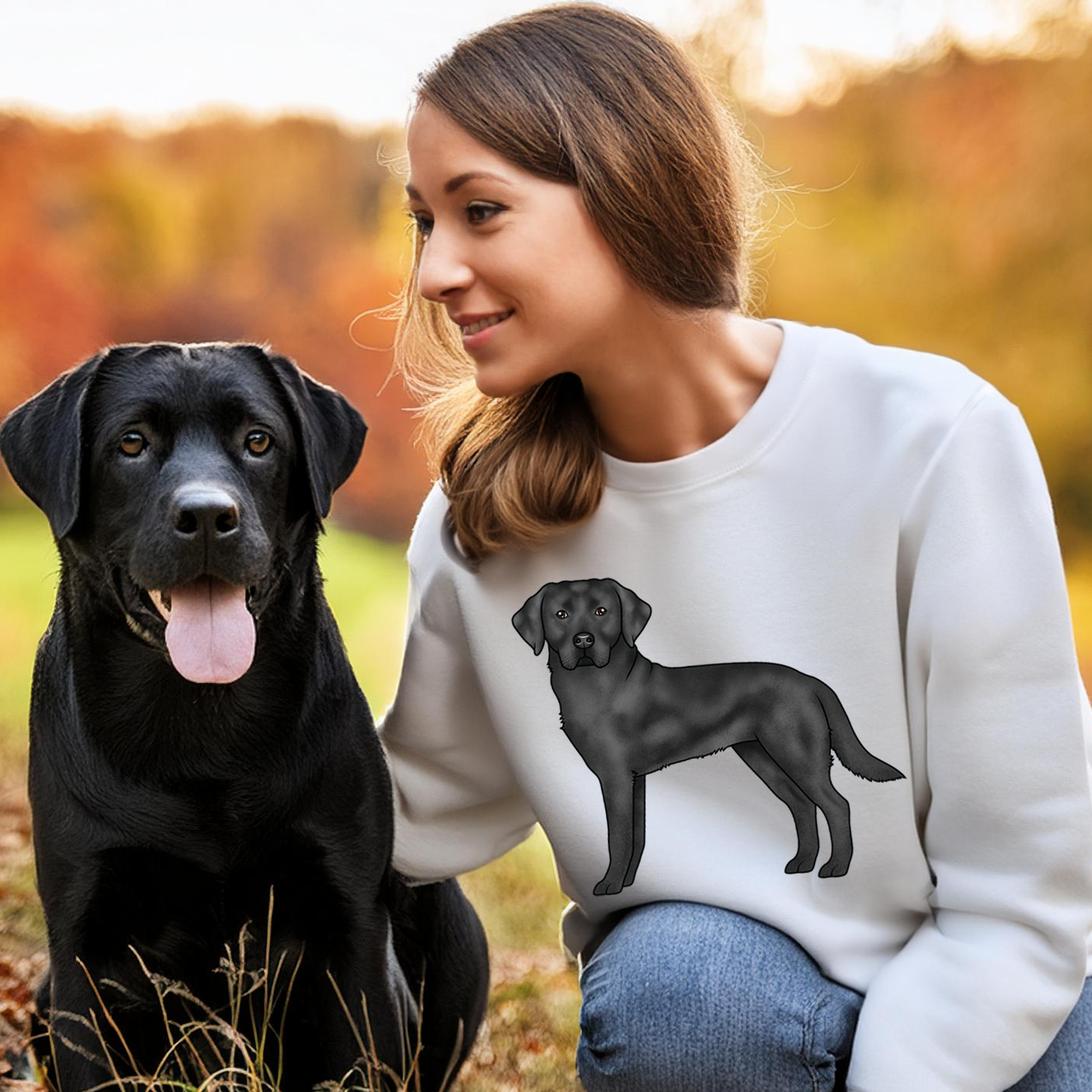 Black Labrador Retriever Collection