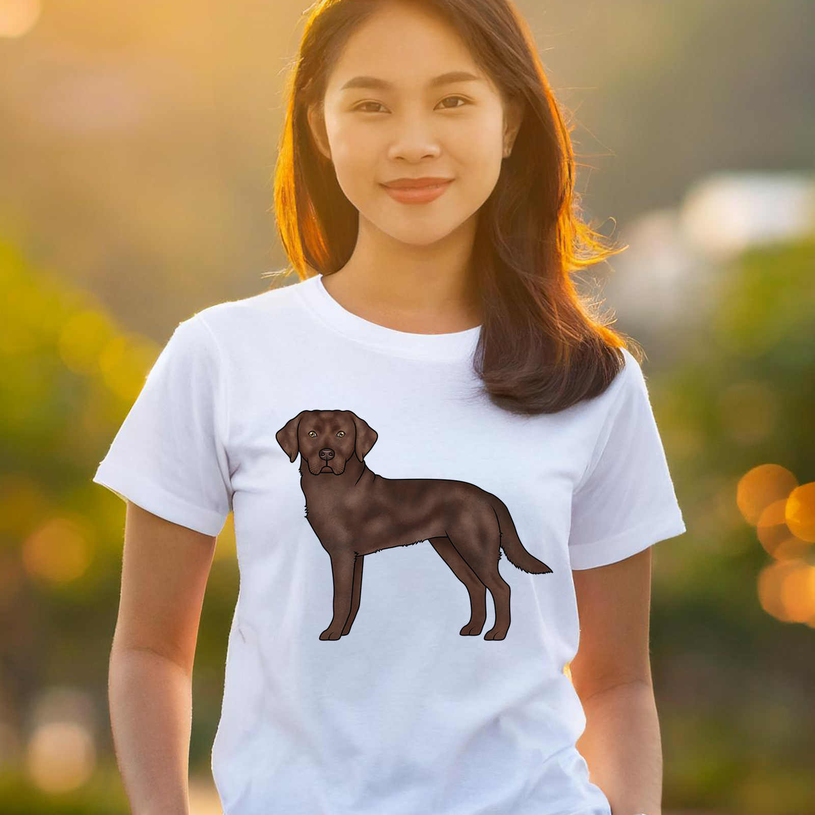 Chocolate Brown Labrador Retriever Collection