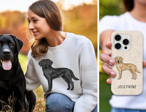 Labrador Retriever Dog Design Gifts