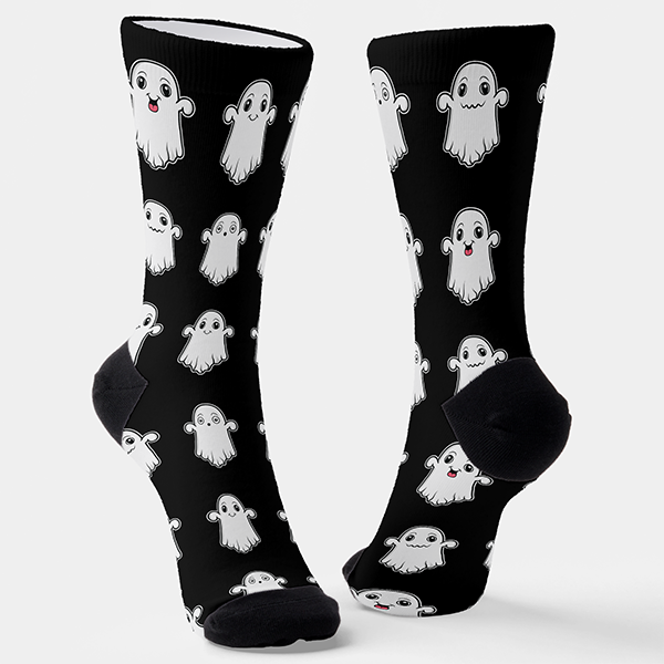 Halloween Socks