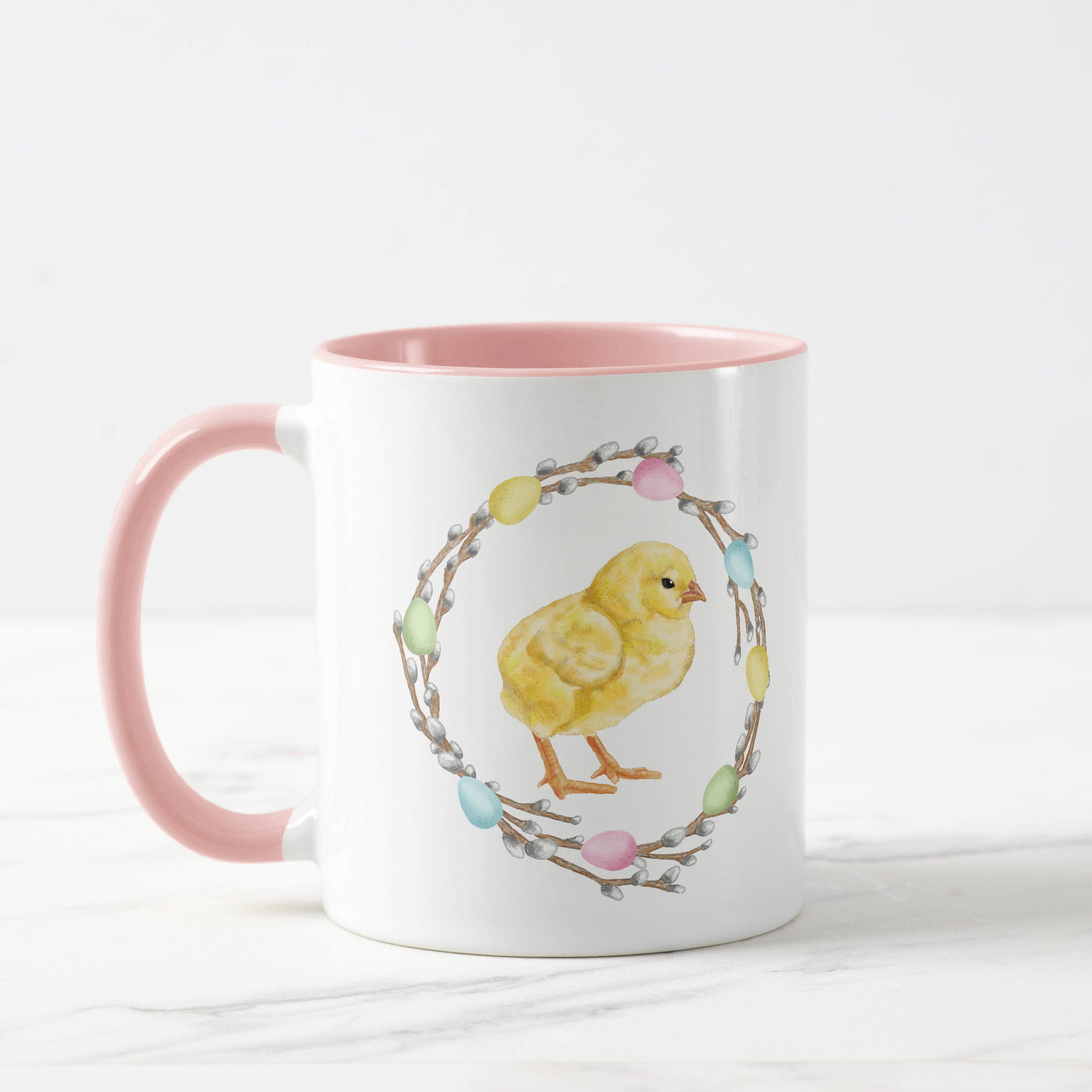 Easter Mugs