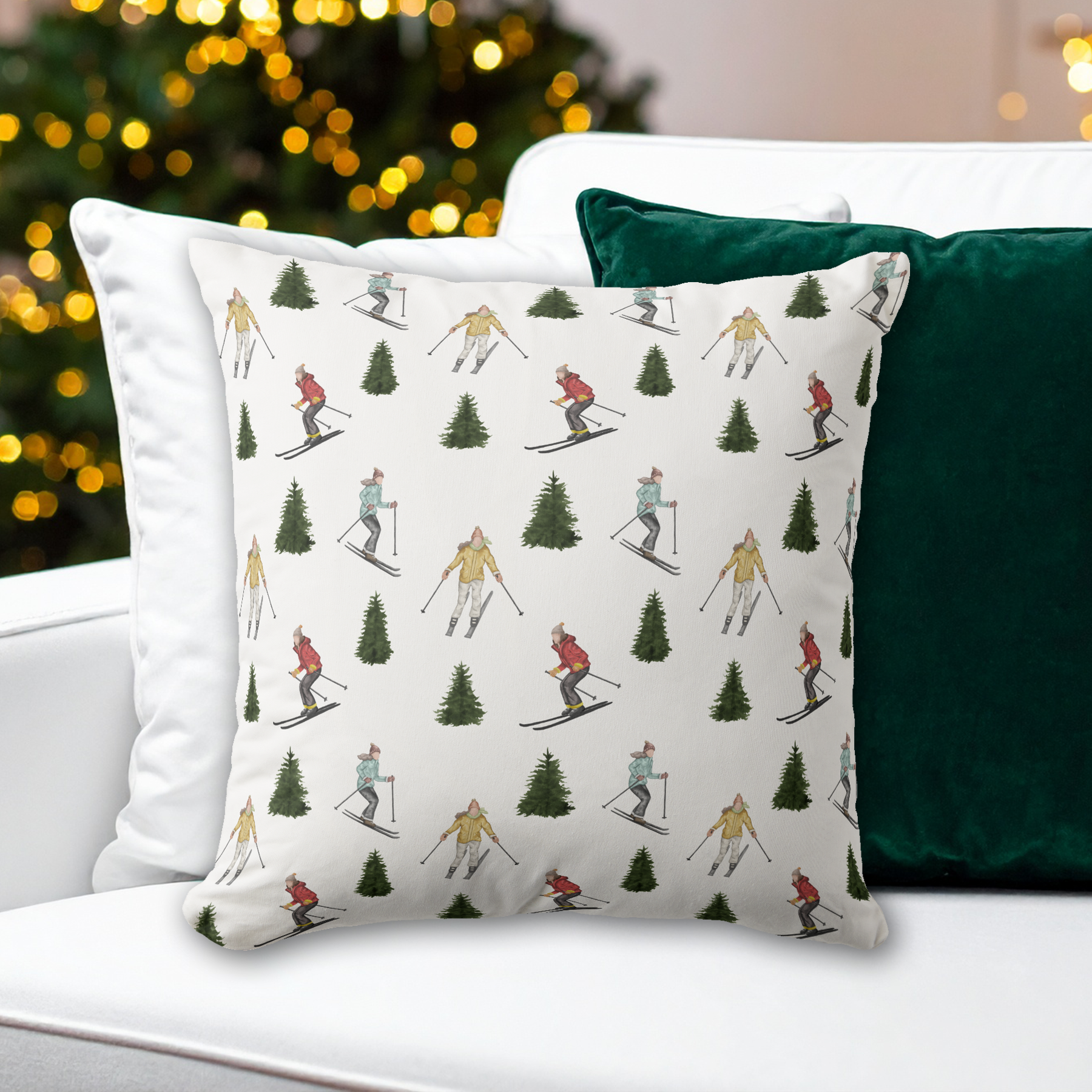 Christmas Pillows