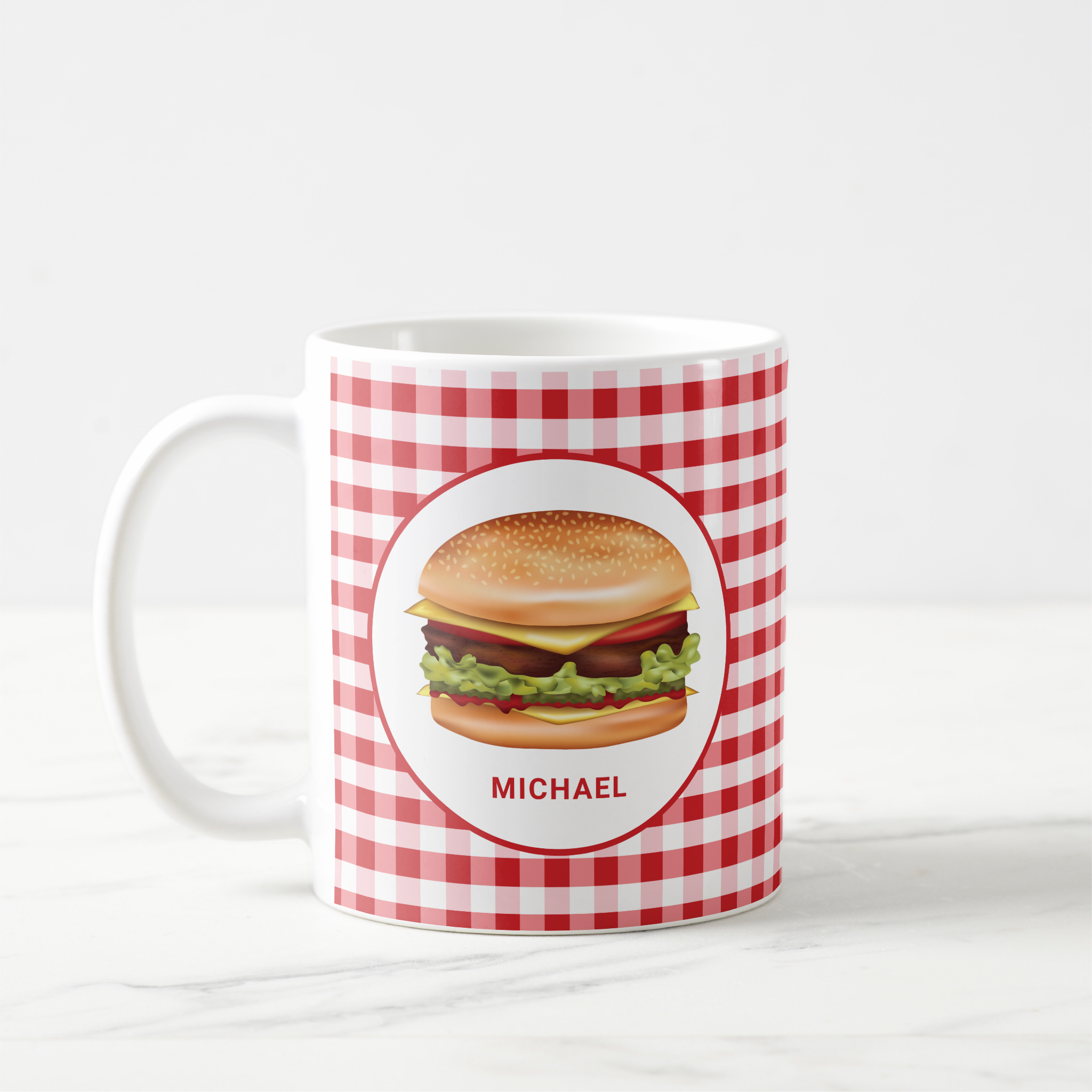 Hamburger And Hot Dog Gifts Home And Living Collection