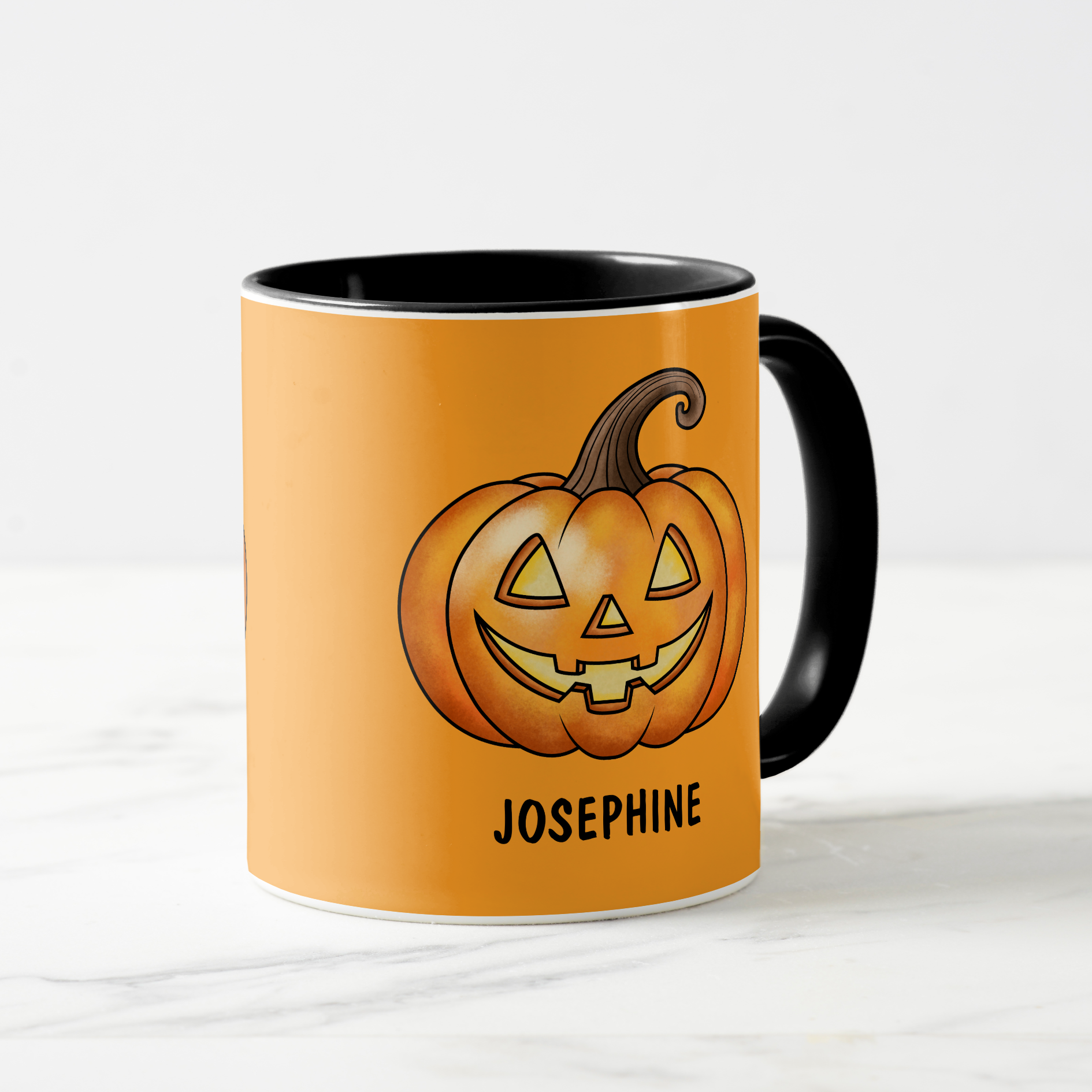 Halloween Mugs