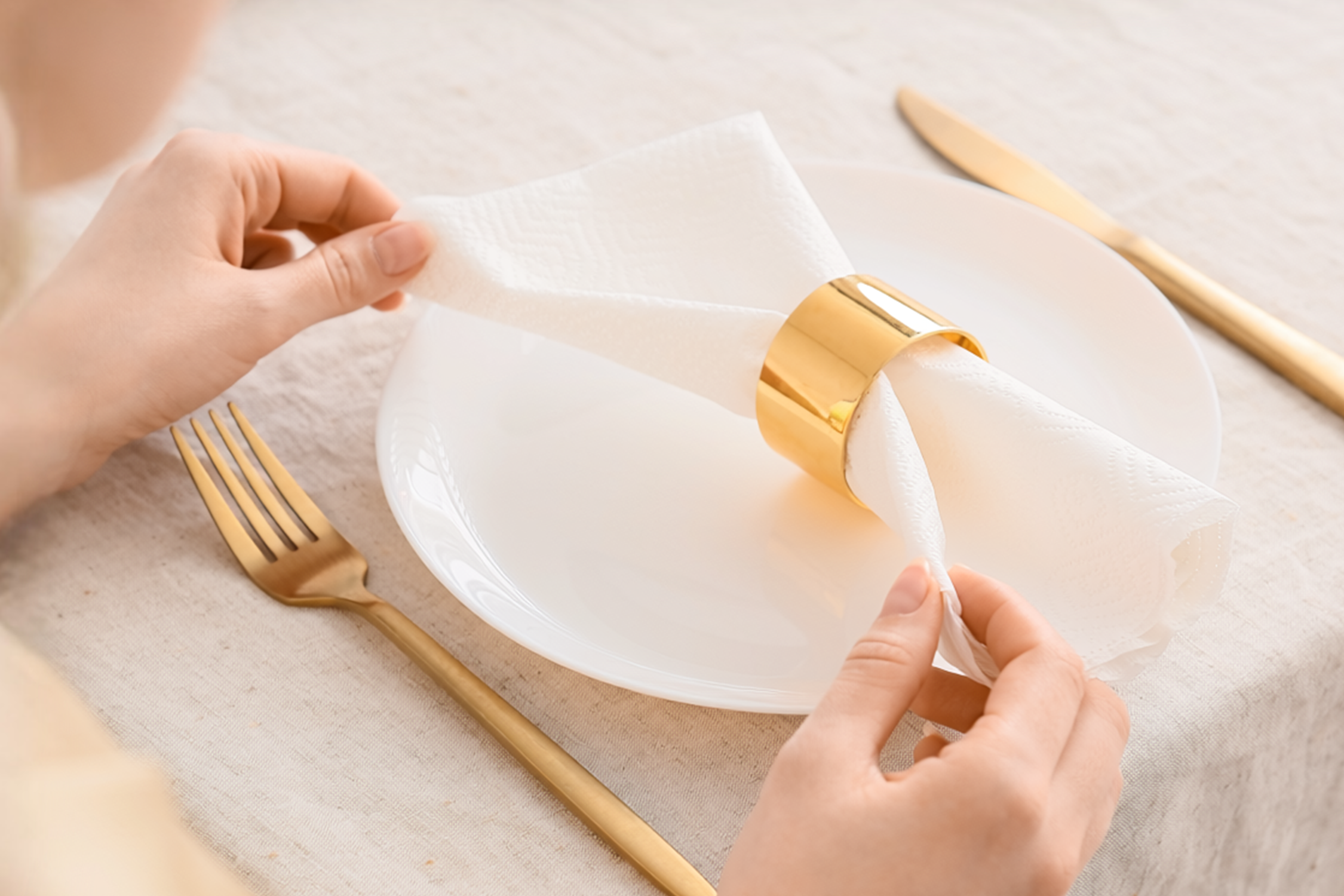 Paper Napkin Selection Guide