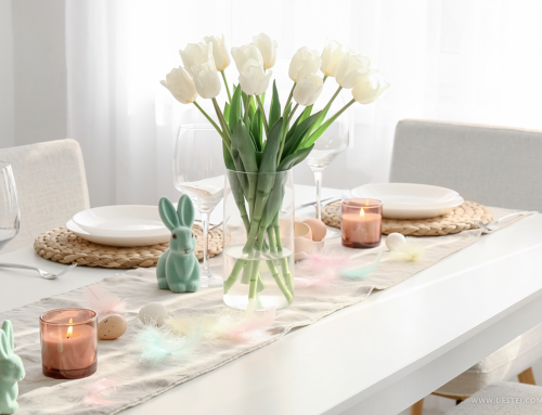 10 Tips For Setting A Beautiful Easter Table