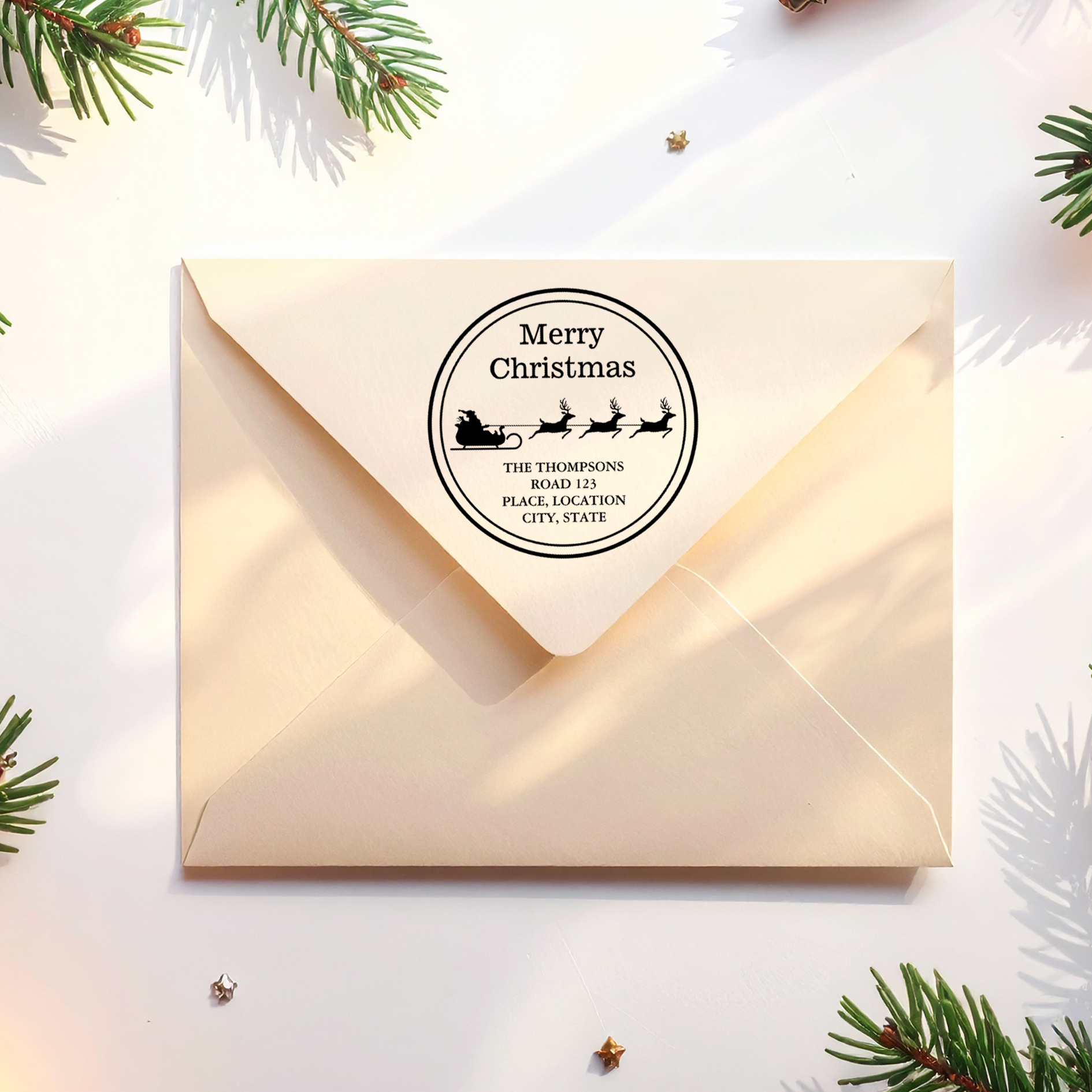 Christmas Stamps