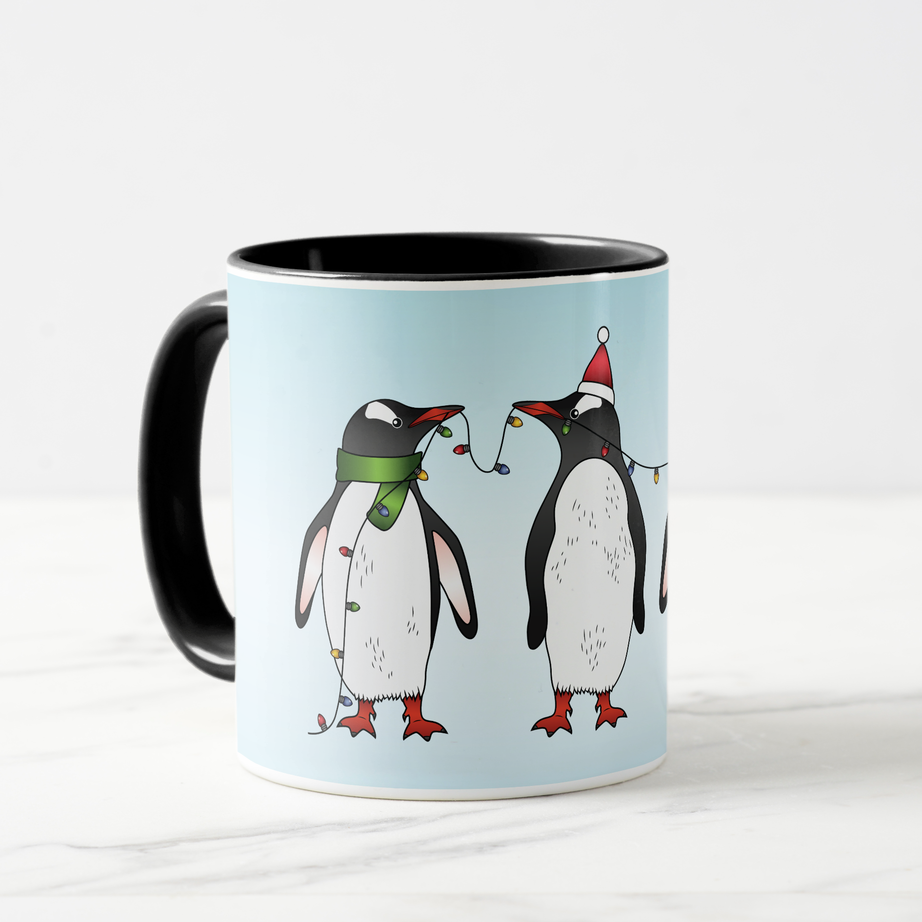 Christmas Mugs