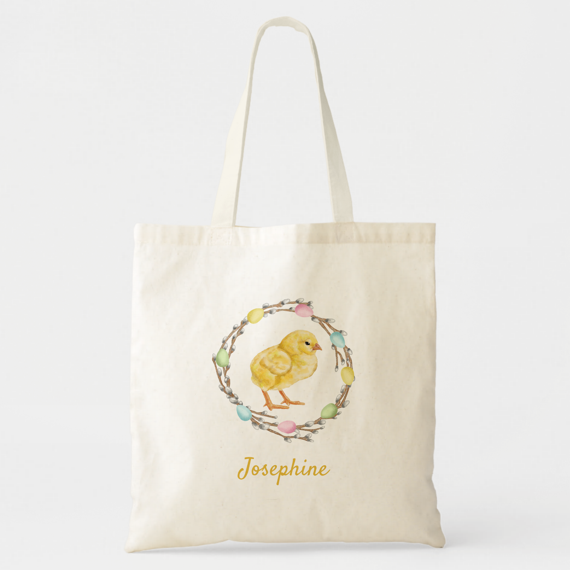 Easter Tote Bags