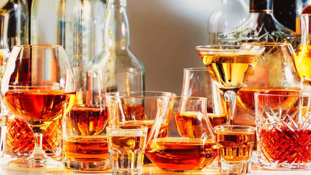 Hur mycket alkohol får man sälja