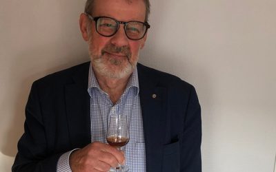 Pro­va Star­ka dryc­ker med Bengt Arne Larsson