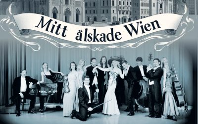 Mitt äls­ka­de Wien