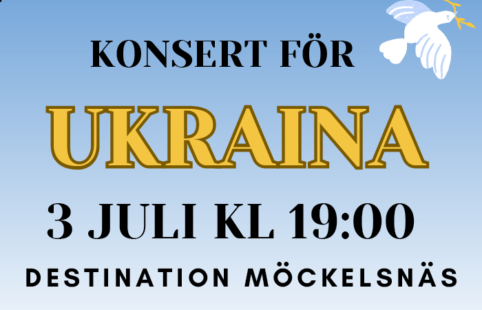 Konsert för Ukraina — Operastjärnor i Wienerton