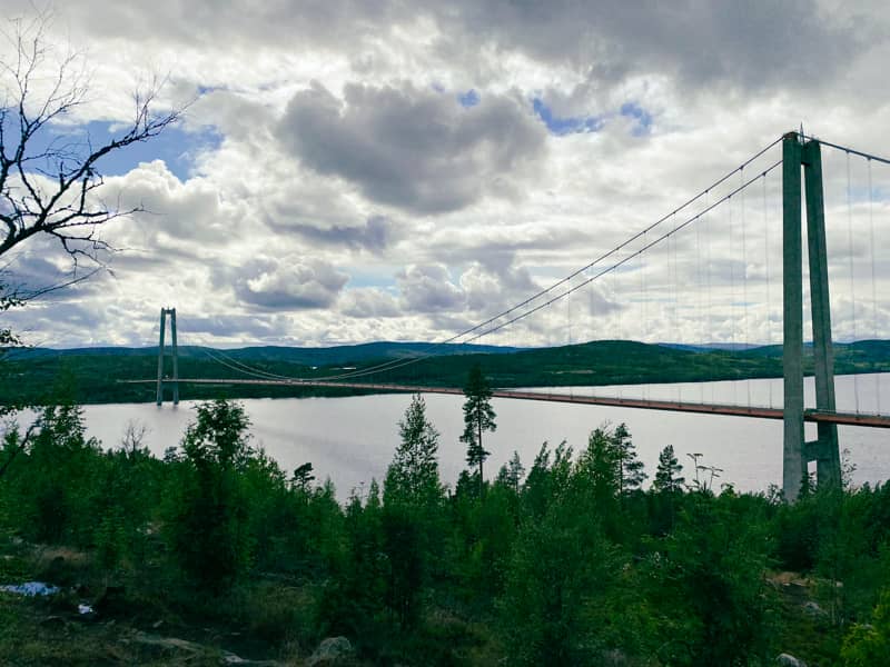Högakustenbron