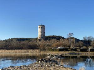 stegeborg slottsruin