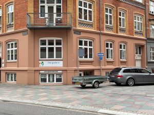 Nye lokaler i Aalborg