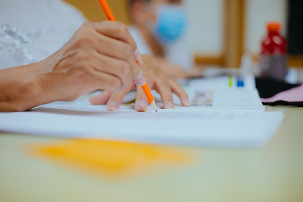 Lektiehjælp Boost dine karakterer og opnå sikker skoleting