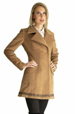 Blixt Coat