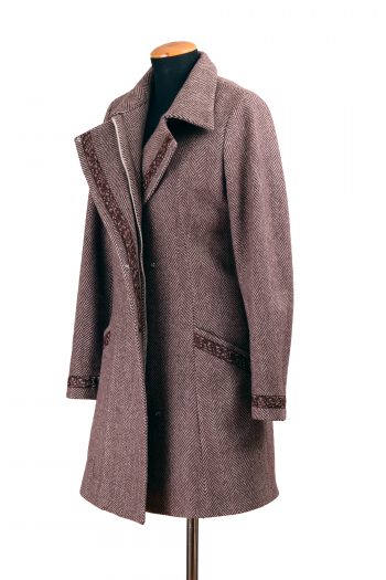 Lovely wool coat Lykta