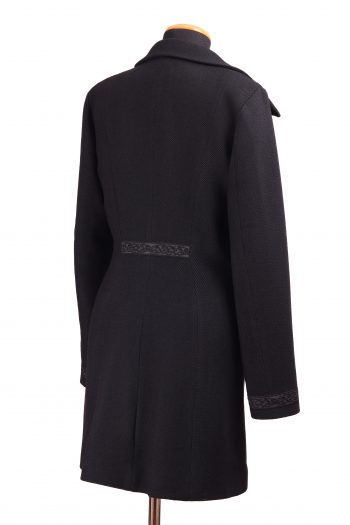 Lykta in Tvilling Wool Coat - Image 8