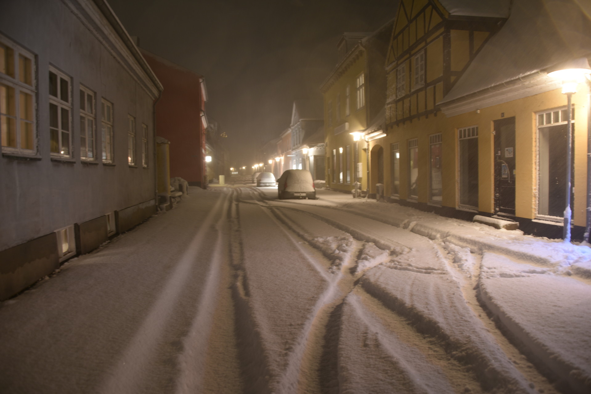 7. – 10. december: <br /><strong>Sidste åbningsweekend i vinter</strong>