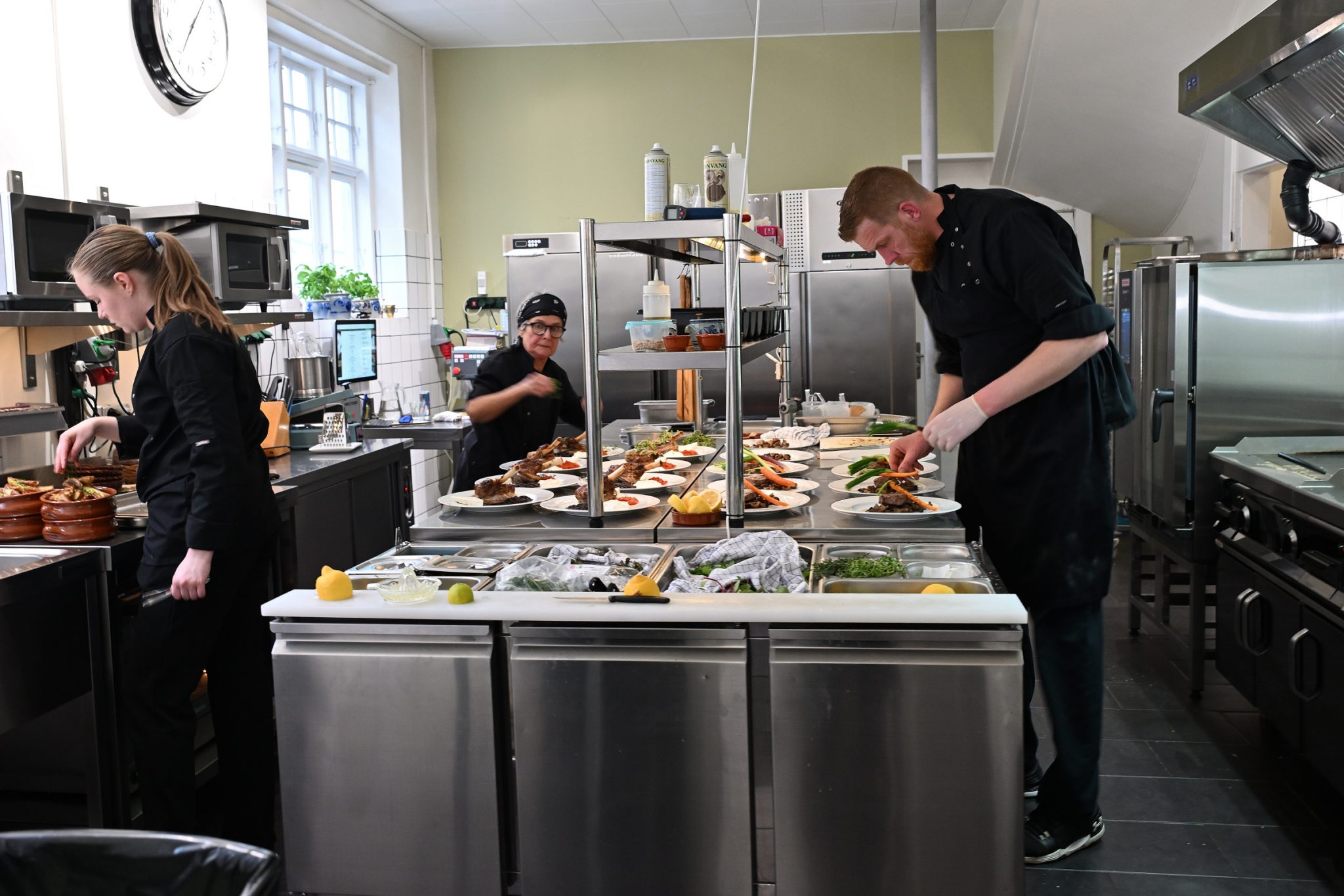 Kok/Gastronom