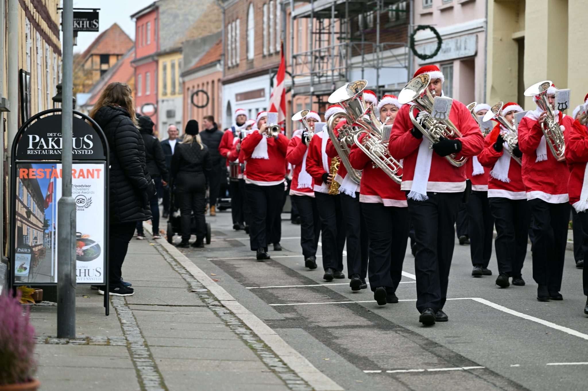 16. – 17. november: <br><strong>Julemarked i Nysted <font color="red"></font></strong>