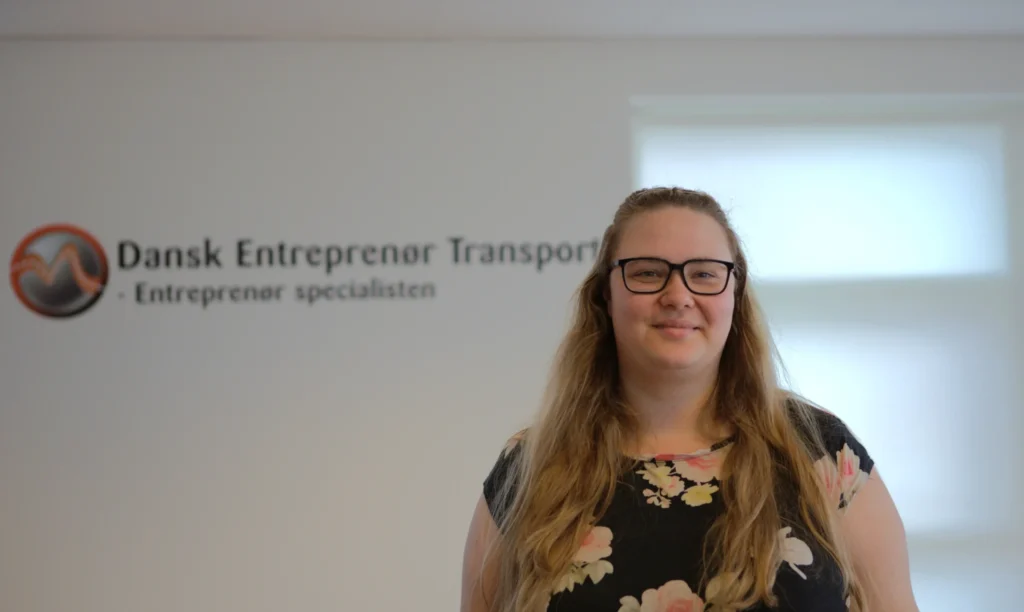 Amanda - Dansk Entreprenør Transport