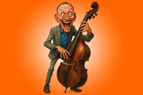 AI-generet billede af Jimmi Roger Pedersen