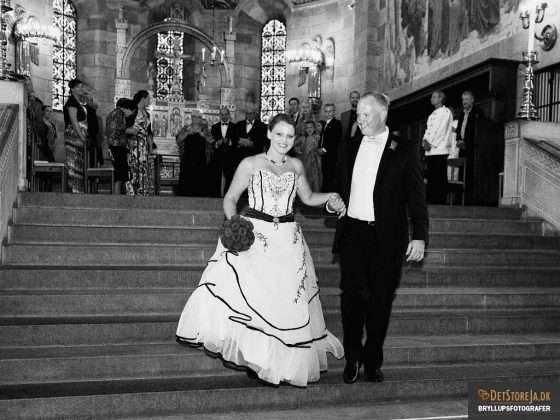 bryllupsfotograf viborg nygifte