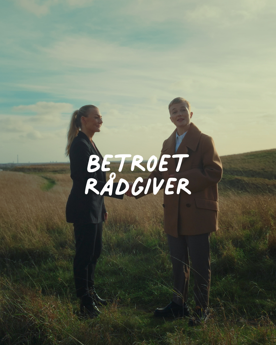 Betroet rådgiver
