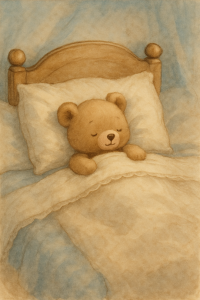 bed 1