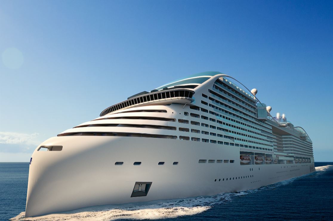 MSC Cruises bestelt extra World Class schepen