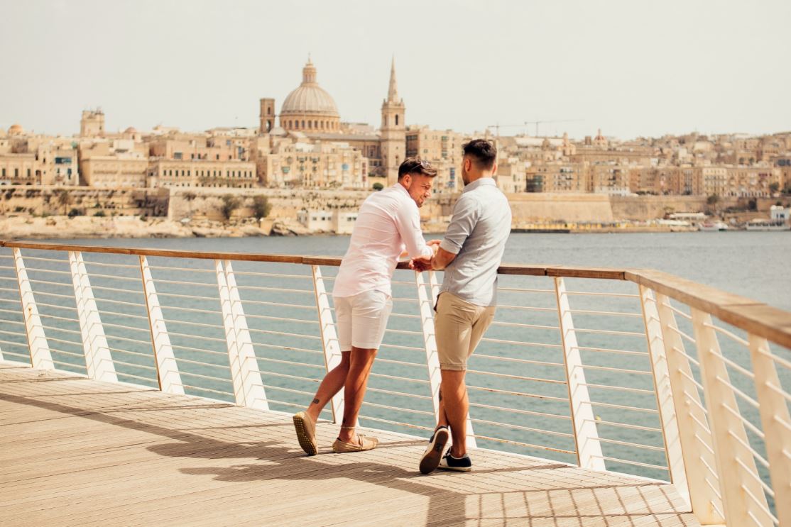 8 meest romantische hotspots in Malta