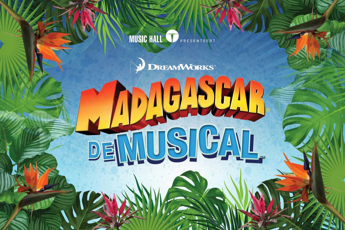 ‘Madagascar, de musical’: een beestig goed familiespektakel