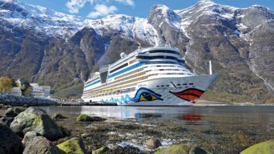 AIDA Cruises, een rederij met DNA voor de Vlaming