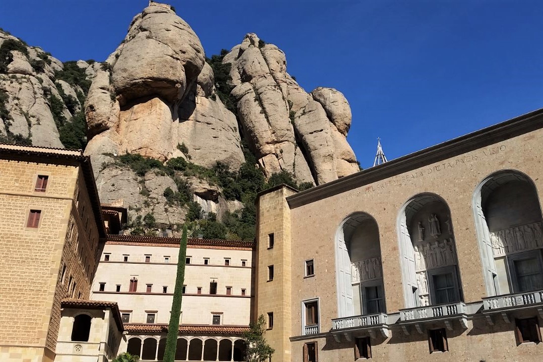 Montserrat, een oase van rust en bezinning