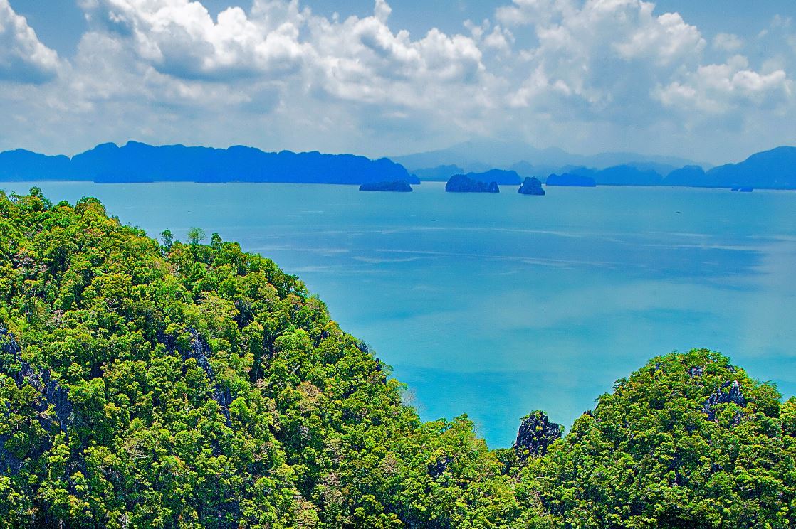 De verborgen parels van Thailand