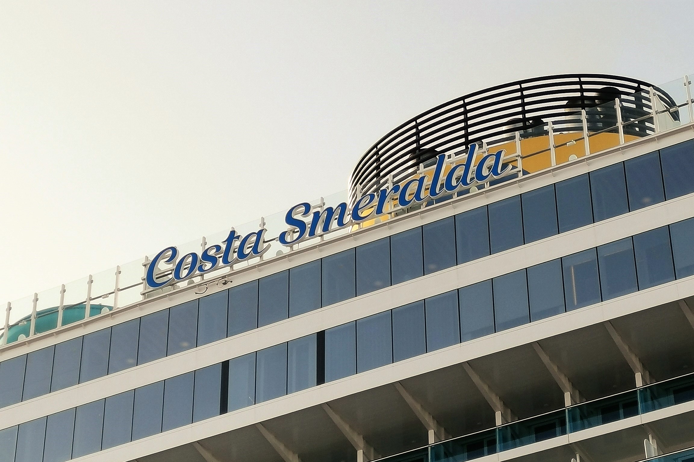 Ontdek Italië aan boord van Costa Smeralda