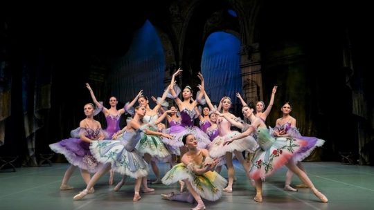 St. Petersburg Festival Ballet brengt magische wereld van ‘Sleeping Beauty’ naar Vlaanderen